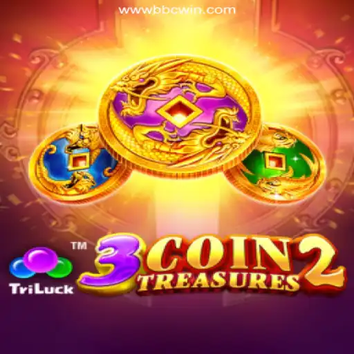 Discover the Thrills of 3CoinTreasures2 on BBCWIN.com: Brazil's Top Online Slots Platform