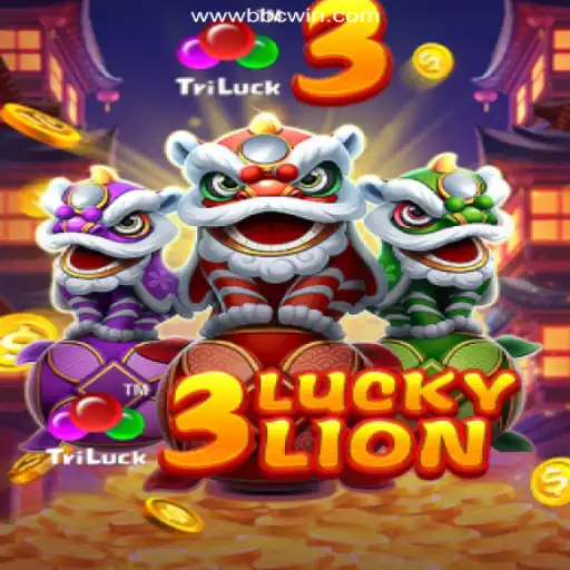 Discover 3LUCKYLION: An Exciting Online Slot Experience on BBCWIN.com Platform