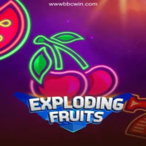 ExplodingFruits: The Thrilling Online Slot Experience on BBCWIN.com